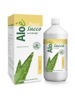Aloe Puro Succo e Polpa 1Lt