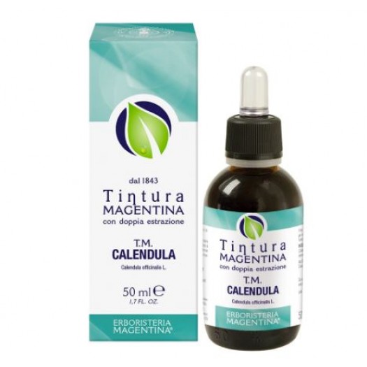 Calendula TM 50ml TINTURE MAGENTINA