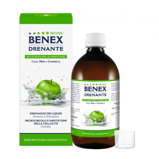 Natural Benex - Drenante 500ml