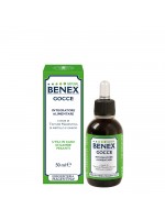 Natural Benex Gocce 50ml Stimola la Circolazione venosa e linfatica