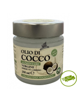 Olio di Cocco alimentare biologico spremuto a freddo