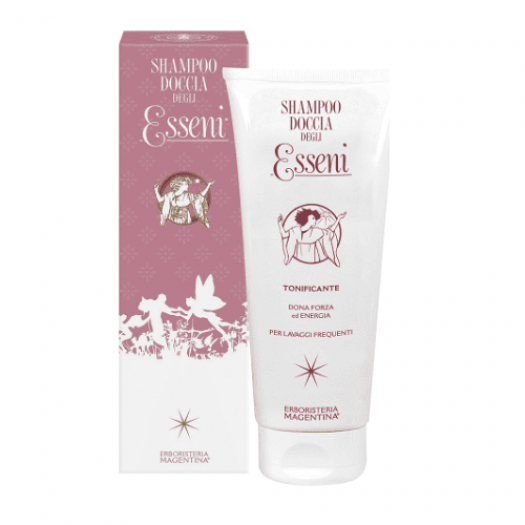Shampoo Doccia degli Esseni 200 ml