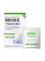 Tisana Bio Natural Benex Erboristeria Magentina