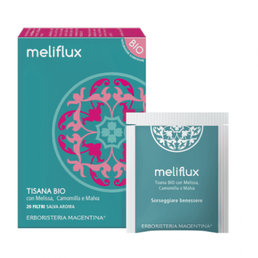 Tisana Meliflux 20 filtri