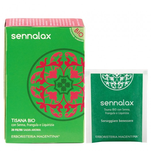 Tisana Sennalax