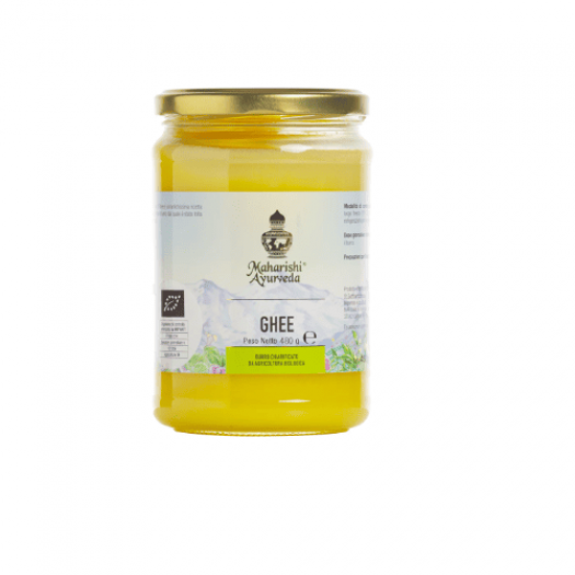 GHEE BIO BURRO CHIARIFICATO 480G