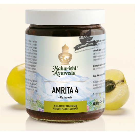 AMRITA 4 MAP Italia Integratori Maharishi Ayurveda 