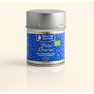 CHURNA PITTA Map Italia Ayurveda CHURNA PITTA Map Italia Ayurveda