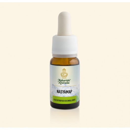NASYAMAP OLIO EUTROFICO ED EMOLLIENTE 10ML