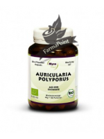 Auricularia e Polyporus Capsule FreeLand 