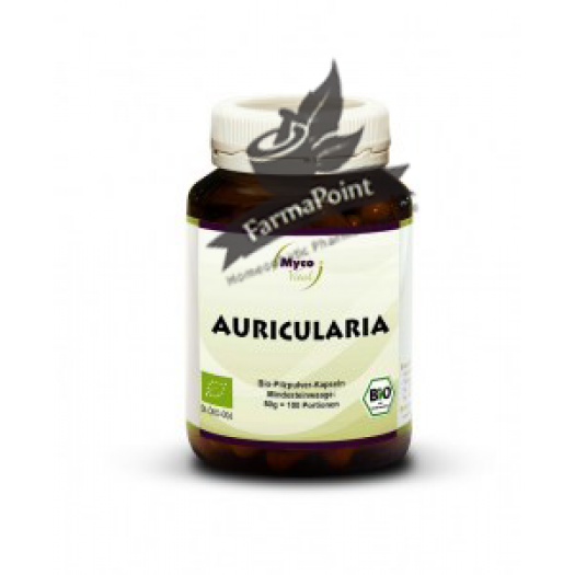 Auricularia FreeLand 100 capsule