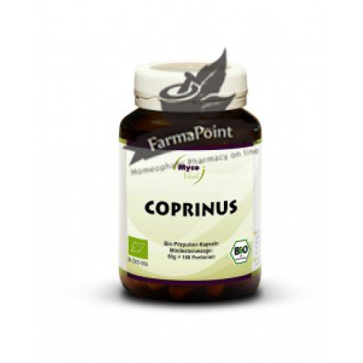 Coprinus FreeLand capsule