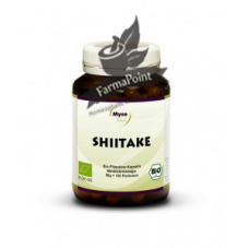 Shiitake Capsule FreeLand Micoterapia