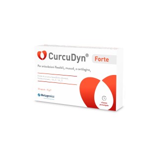 CURCUDYN FORTE 30 CAPSULE Metagenics