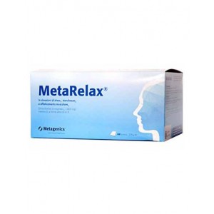 METARELAX 84 BUSTINE Metagenics  METARELAX 84 BUSTINE Metagenics