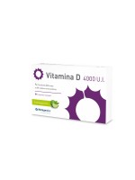 Vitamina D 4000 U.I.
