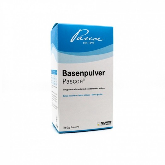 Basenpulver Pascoe® 260 gr