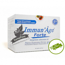 Immun Age Forte Bustina da 4,5 gr di FPP Immun Age Forte Bustina da 4,5 gr di FPP