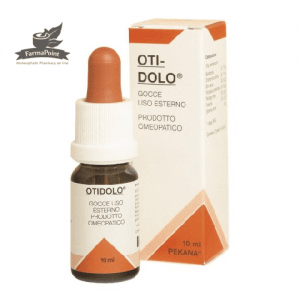 Otidolo PEKANA Gocce Otologiche Otidolo PEKANA Gocce Otologiche