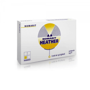 Nomabit Heather 6 Dosi  Nomabit Heather 6 Dosi