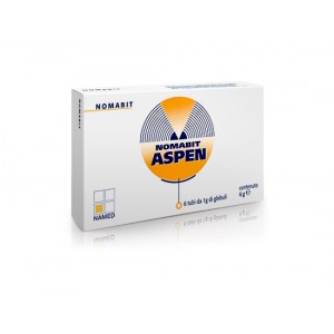 NOMABIT ASPEN 6 DOSI GL NOMABIT ASPEN 6 DOSI GL