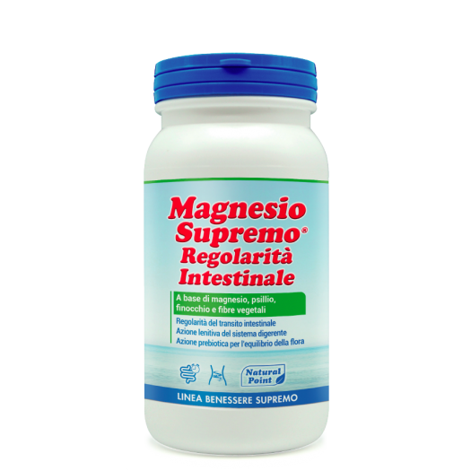 Magnesio Supremo Regolarità Intestinale