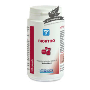 BIORTHO Laboratoire Nutergia