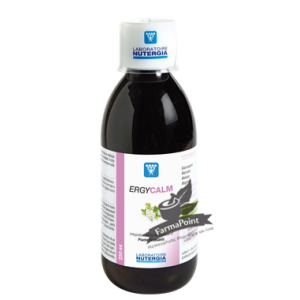 ERGYCALM Laboratoire Nutergia 