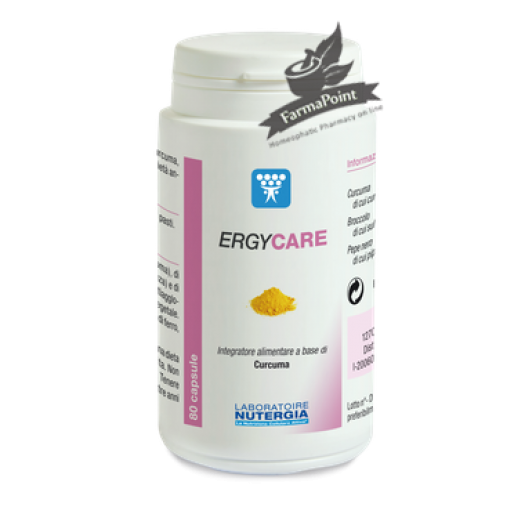 ERGYCARE Laboratoire Nutergia