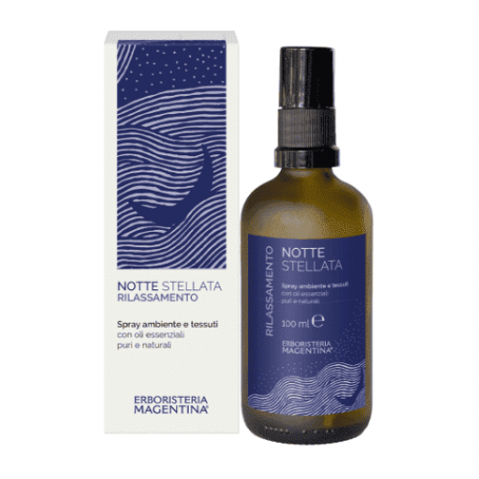 Notte Stellata - Spray Ambiente 100 ml 
