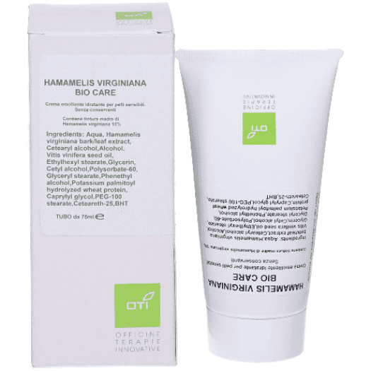 HAMAMELIS BIO CARE crema 75 ml 