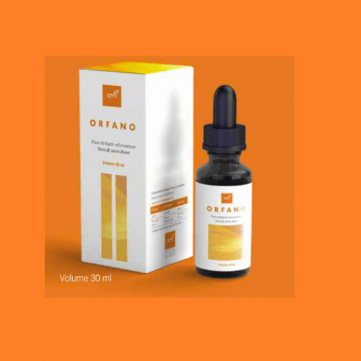 ORFANO OTI GOCCE 30ML