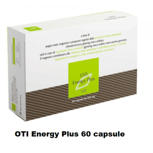 OTI Energy Plus OTI Energy Plus