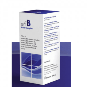 Oti B Fluid Complex 200 ml Oti B Fluid Complex 200 ml