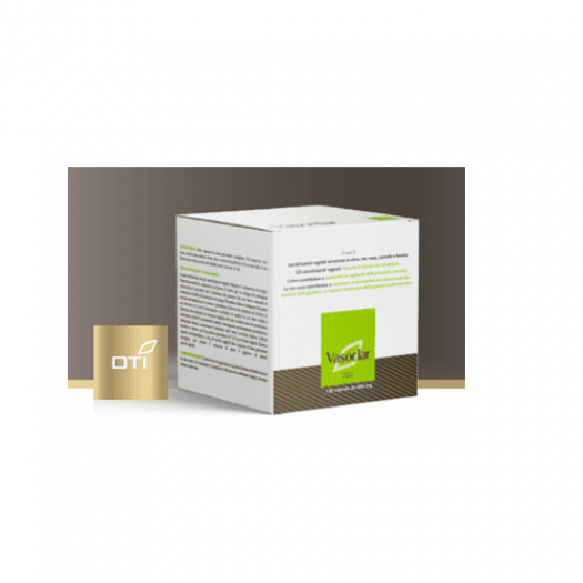 VASOCLAR OTI 120 CAPSULE