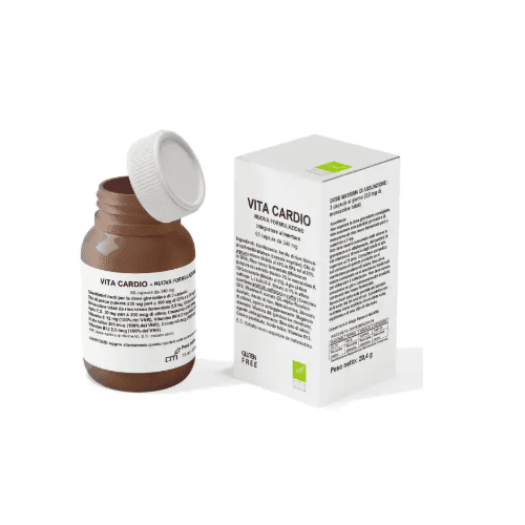 VITA CARDIO 60 CAPSULE OTI