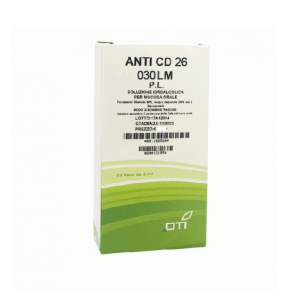 ANTI CD26 30LM FIALE OTI