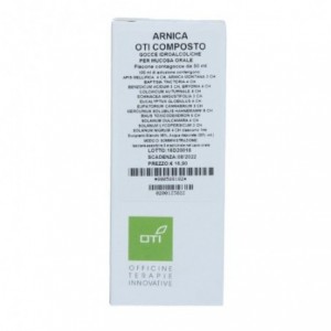 ARNICA OTI COMPOSTO GOCCE ARNICA OTI COMPOSTO GOCCE