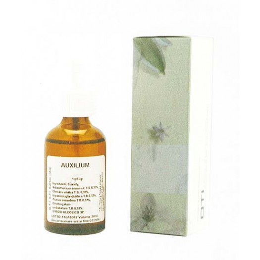 AUXILIUM SPRAY 30 ml FIORI DI BACH OTI AUXILIUM SPRAY 30 ml FIORI DI BACH OTI