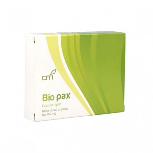 BIO PAX CAPSULE OTI