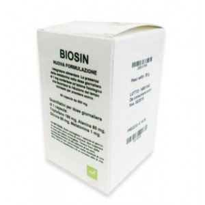 BIOSIN OTI 60 CAPSULE BIOSIN OTI 60 CAPSULE