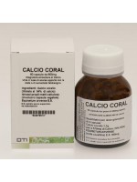 CALCIO CORAL 60 CAPSULE OTI