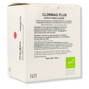CLORMAG PLUS BUSTINE OTI 