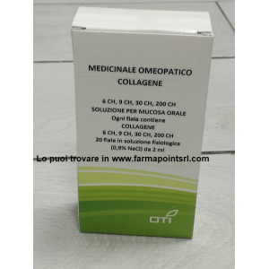 COLLAGENE OTI Fiale COLLAGENE OTI Fiale