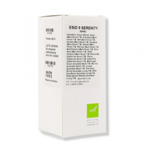 ESID 9 SERENITY SPRAY 50ML CO OTI ESID 9 SERENITY SPRAY 50ML CO OTI