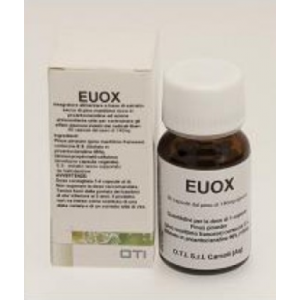 Euox 60 Capsule Nuova Formulazione