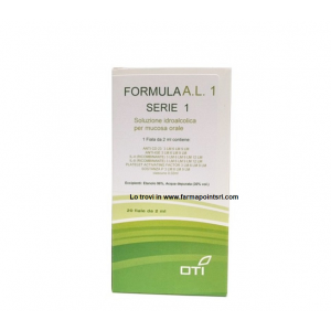 Formula AL-1 OTI SERIE 1 