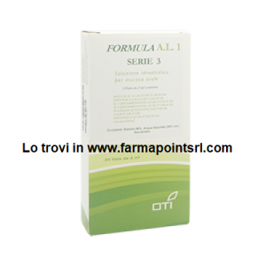 Formula AL-1 OTI SERIE 3