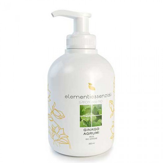 GINKO AGRUMI ECO BIO SAPONE LIQUIDO