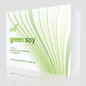 GREEN SOY 30 CAPSULE OTI GREEN SOY 30 CAPSULE OTI